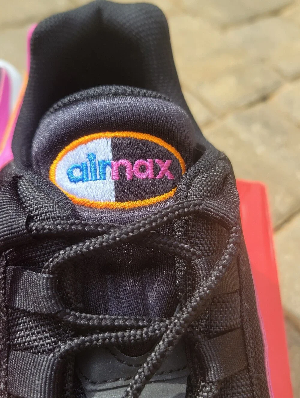 Nike Air Max 95 'EssentialMulti' - Picture 4 of 9